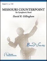Missouri Counterpoint Concert Band sheet music cover